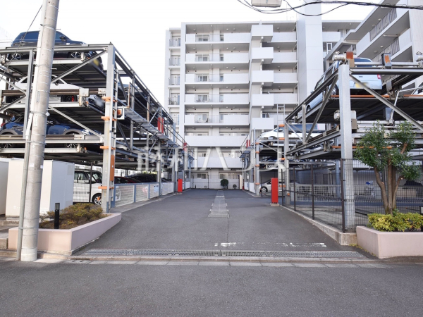 駐車場　【エクシオ花小金井】