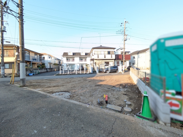 現地写真　【八王子市長房町】