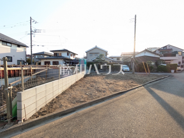 現地写真　【八王子市長房町】