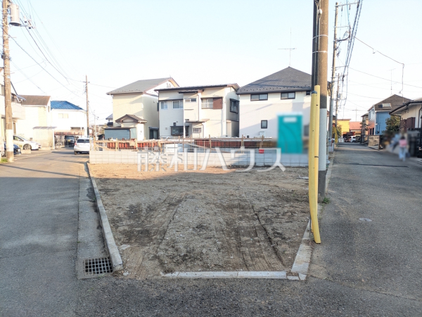 現地写真　【八王子市長房町】