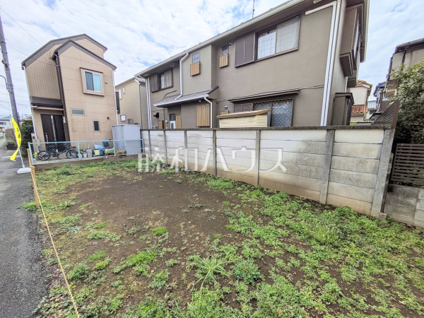 ≪現場風景≫バスタイムをゆったりとお寛ぎいただけるサウナ・露天ジャグジー付き！　【調布市下石原３丁目】