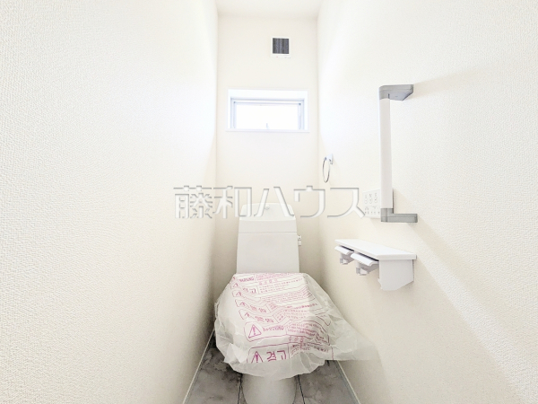 トイレ　【福岡市西区横浜２丁目】
