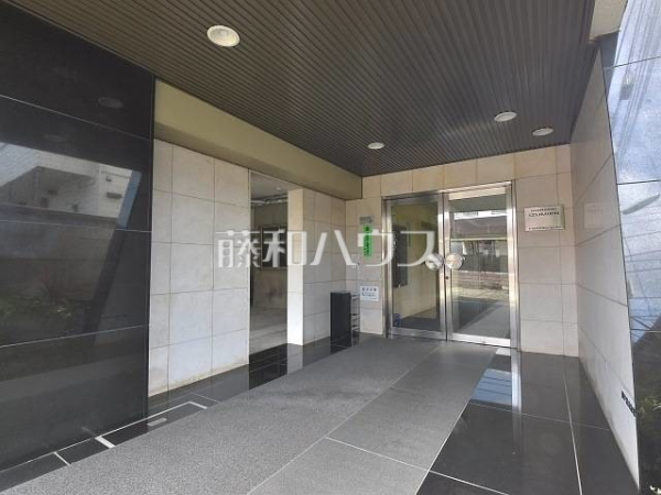 エントランス　【マンション和泉苑】