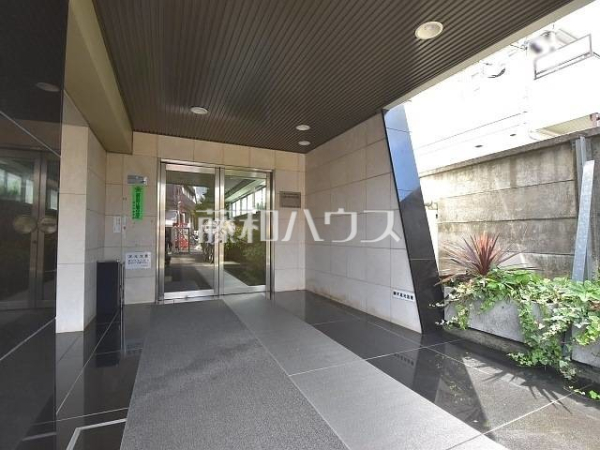 エントランス　【マンション和泉苑】