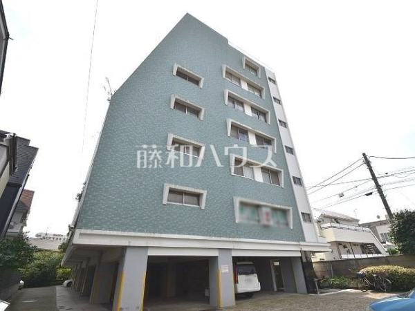 外観　【マンション和泉苑】