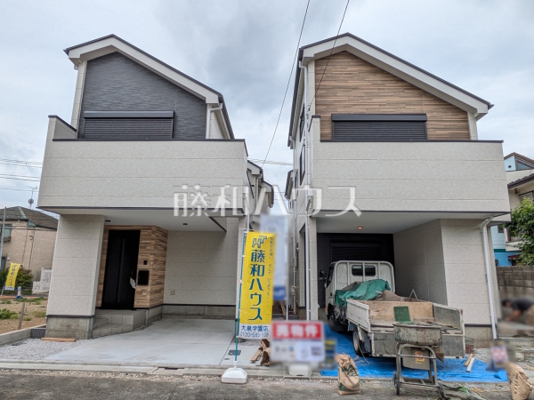 物件の事、諸費用の事など、小さな疑問もお気軽にご連絡・ご相談下さい。　【練馬区富士見台２丁目】