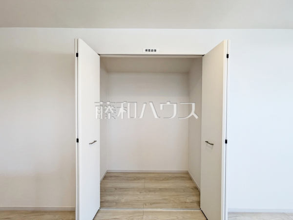 2号棟　備蓄倉庫　【練馬区富士見台２丁目】