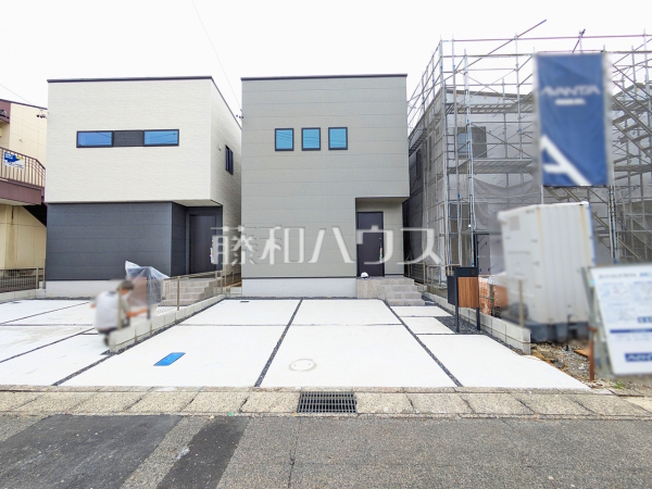 5号棟　外観　【春日井市高山町２丁目】