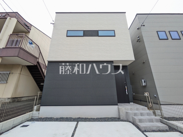 6号棟　外観　【春日井市高山町２丁目】