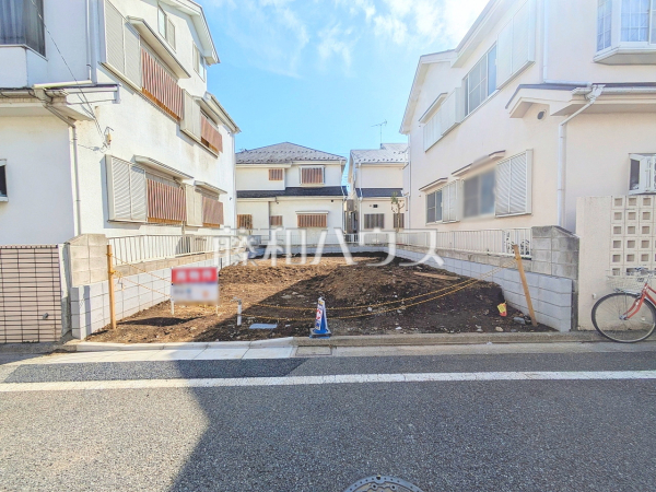 現地写真　【練馬区南大泉１丁目】