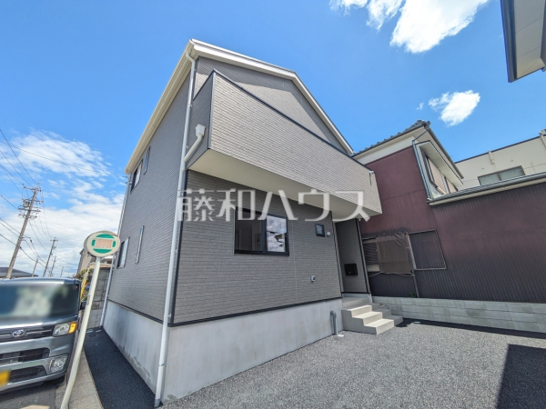 外観　【北名古屋市沖村岡西】