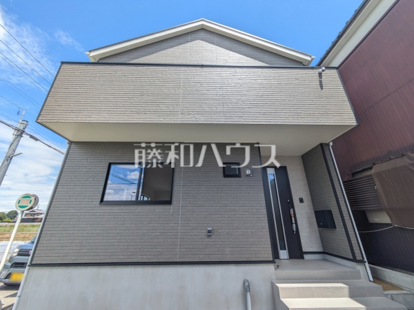 外観　【北名古屋市沖村岡西】