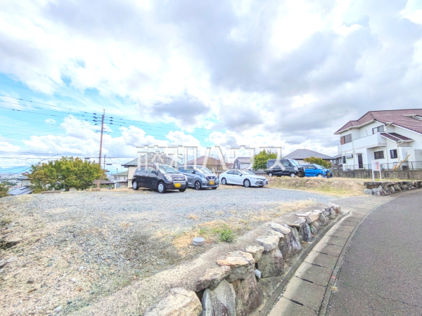 現場風景　【福岡市西区生松台１丁目】