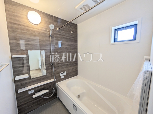 1号棟　浴室　【福岡市西区生松台１丁目】
