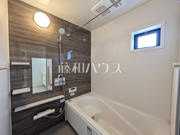 2号棟　浴室　【福岡市西区生松台１丁目】