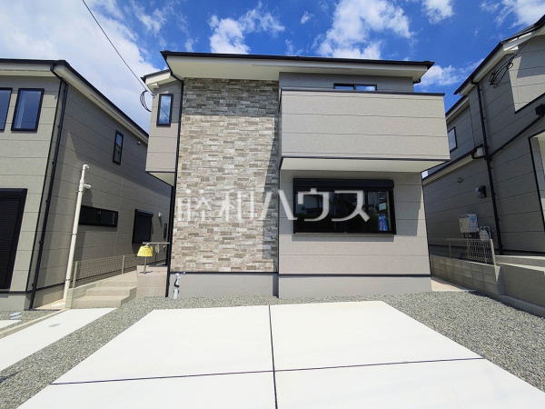 2号棟　外観　【福岡市西区生松台１丁目】
