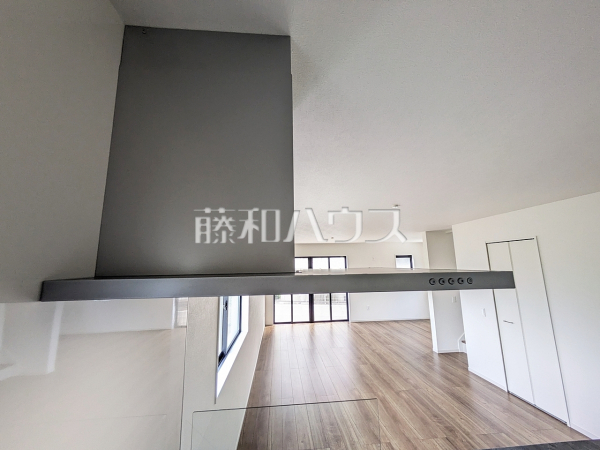3号棟　キッチン　【福岡市西区生松台１丁目】