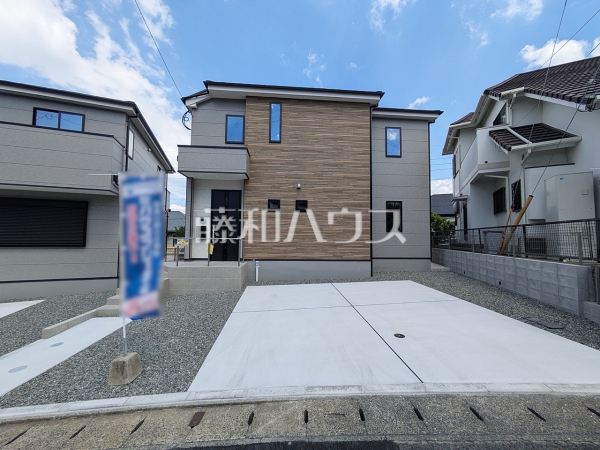3号棟　外観　【福岡市西区生松台１丁目】