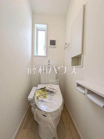 1号棟　トイレ　【八王子市宮下町】