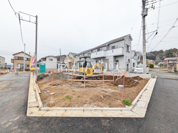 1号棟　外観　【八王子市宮下町】