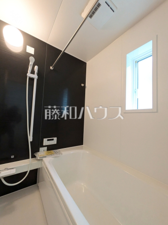 1号棟　浴室　【八王子市宮下町】