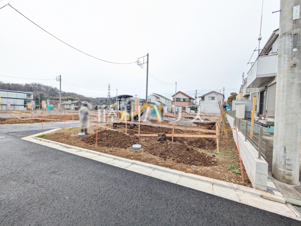 1号棟　外観　【八王子市宮下町】