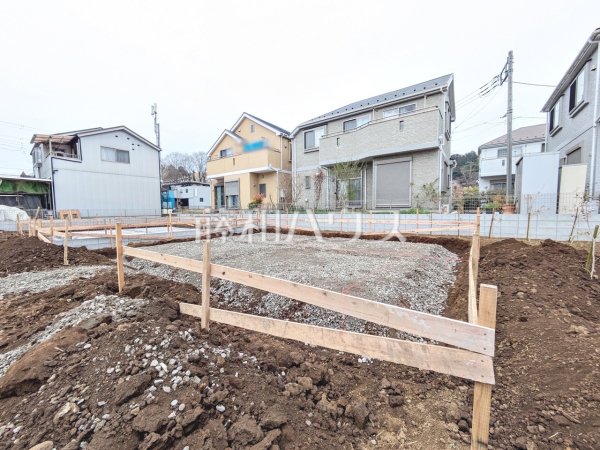 2号棟　外観　【八王子市宮下町】