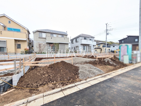 2号棟　外観　【八王子市宮下町】