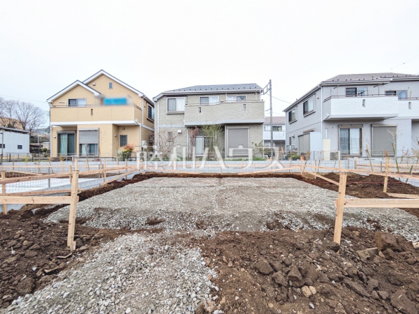 2号棟　外観　【八王子市宮下町】