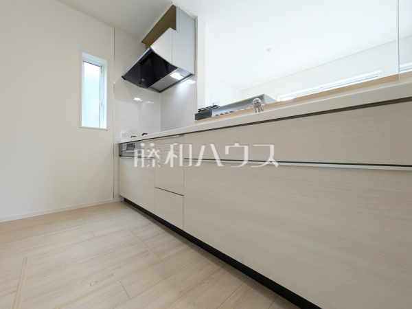 2号棟　キッチン　【八王子市宮下町】