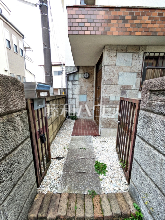 外観　【練馬区西大泉３丁目】