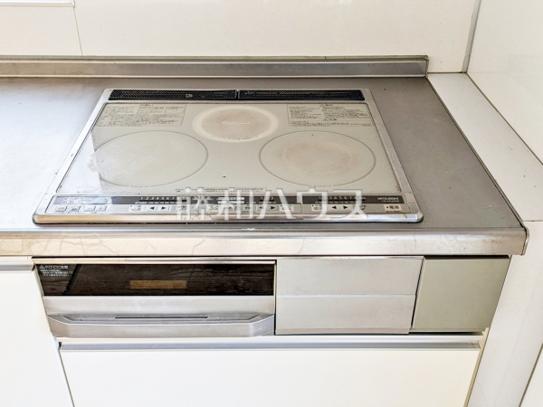 IHクッキングヒーター　【練馬区西大泉３丁目】