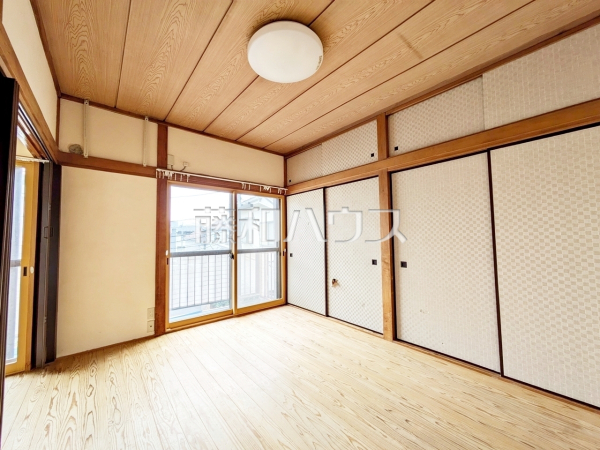 居室　【練馬区西大泉３丁目】