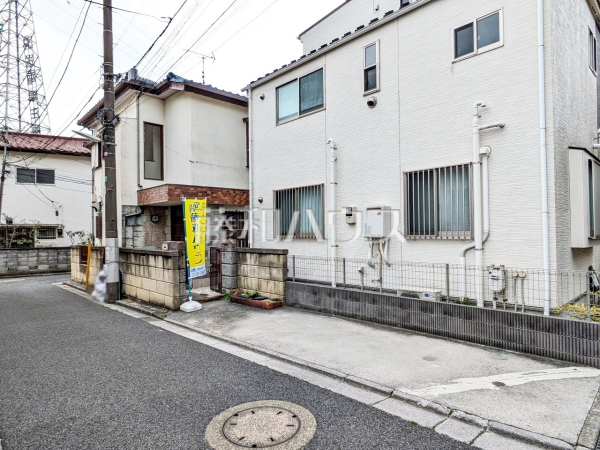 外観　【練馬区西大泉３丁目】