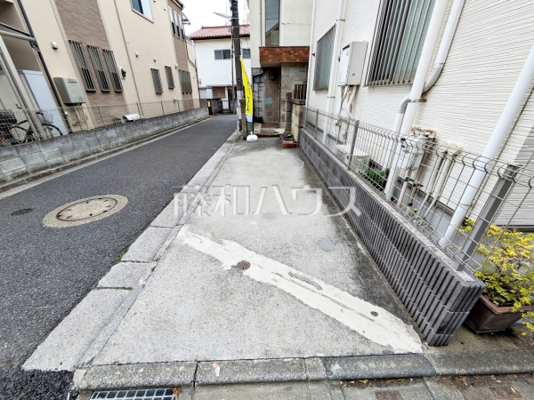 カースペース　【練馬区西大泉３丁目】