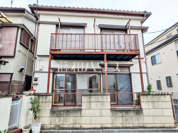 外観　【練馬区西大泉３丁目】