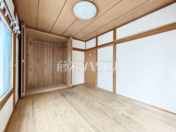 居室　【練馬区西大泉３丁目】