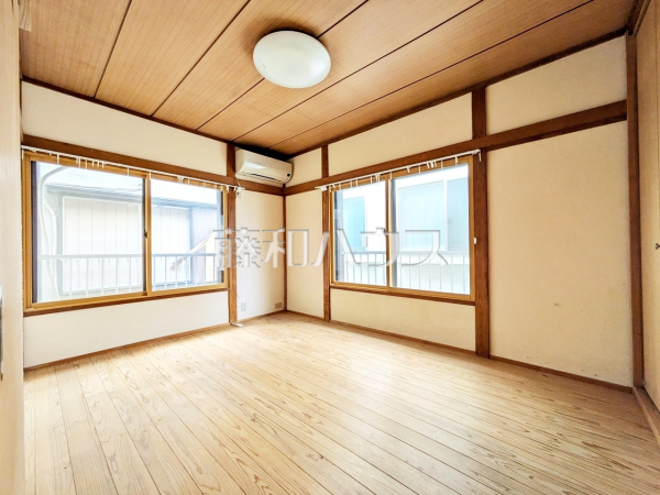 居室　【練馬区西大泉３丁目】