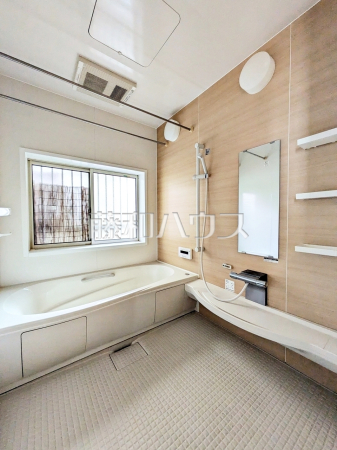 浴室　【練馬区西大泉３丁目】