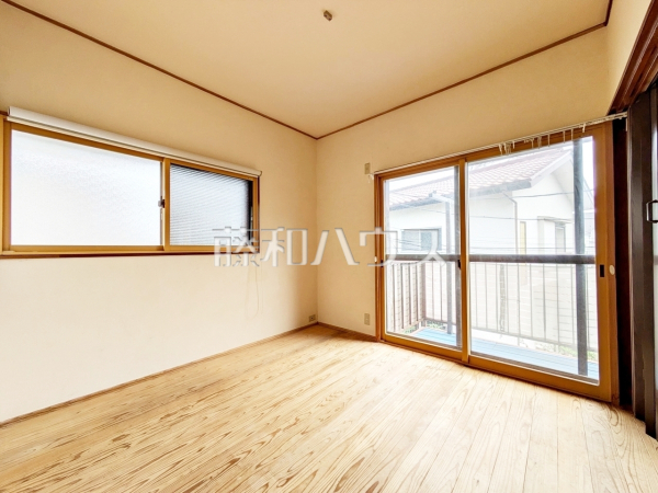 居室　【練馬区西大泉３丁目】