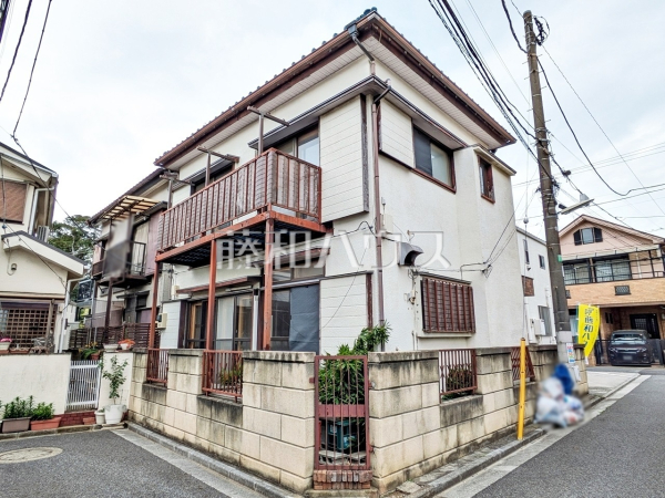 外観　【練馬区西大泉３丁目】