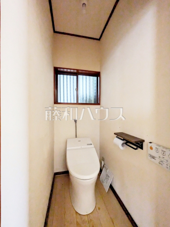 トイレ　【練馬区西大泉３丁目】