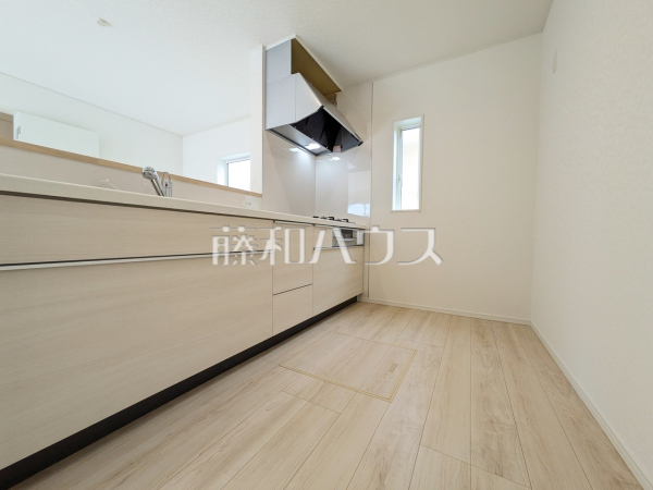 3号棟　キッチン　【八王子市宮下町】