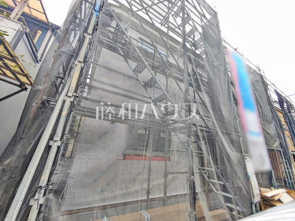 3号棟 外観 【八王子市宮下町】 3号棟 外観 【八王子市宮下町】