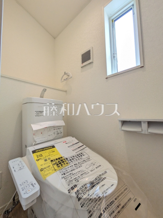 3号棟　トイレ　【八王子市宮下町】