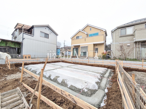 3号棟　外観　【八王子市宮下町】
