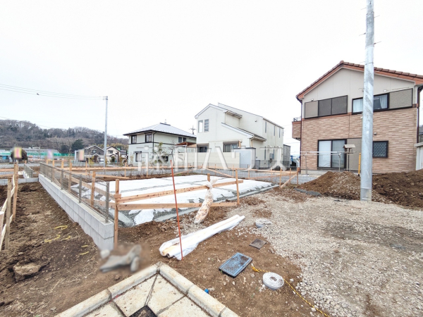 4号棟　外観　【八王子市宮下町】