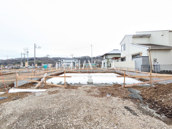 4号棟　外観　【八王子市宮下町】