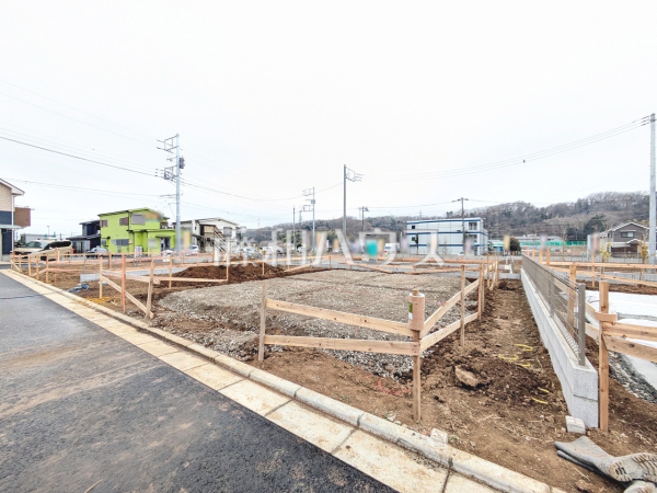 5号棟　外観　【八王子市宮下町】