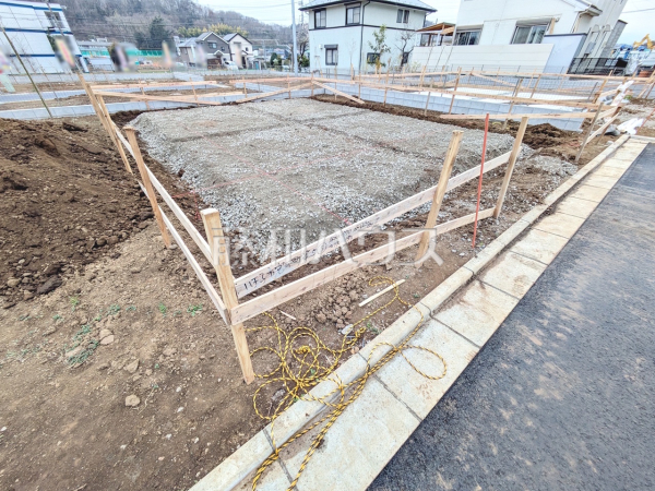 5号棟　外観　【八王子市宮下町】